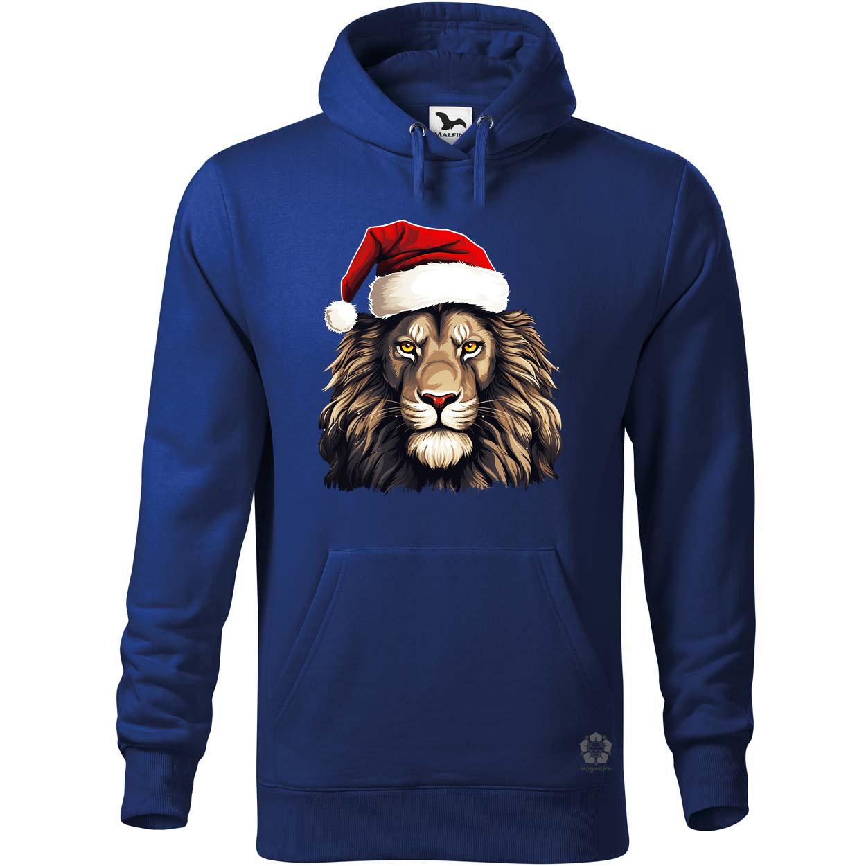 XMAS oroszlán v1 egyedi  pulóver 