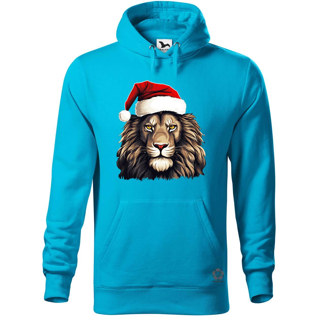 XMAS oroszlán v1 egyedi  pulóver 