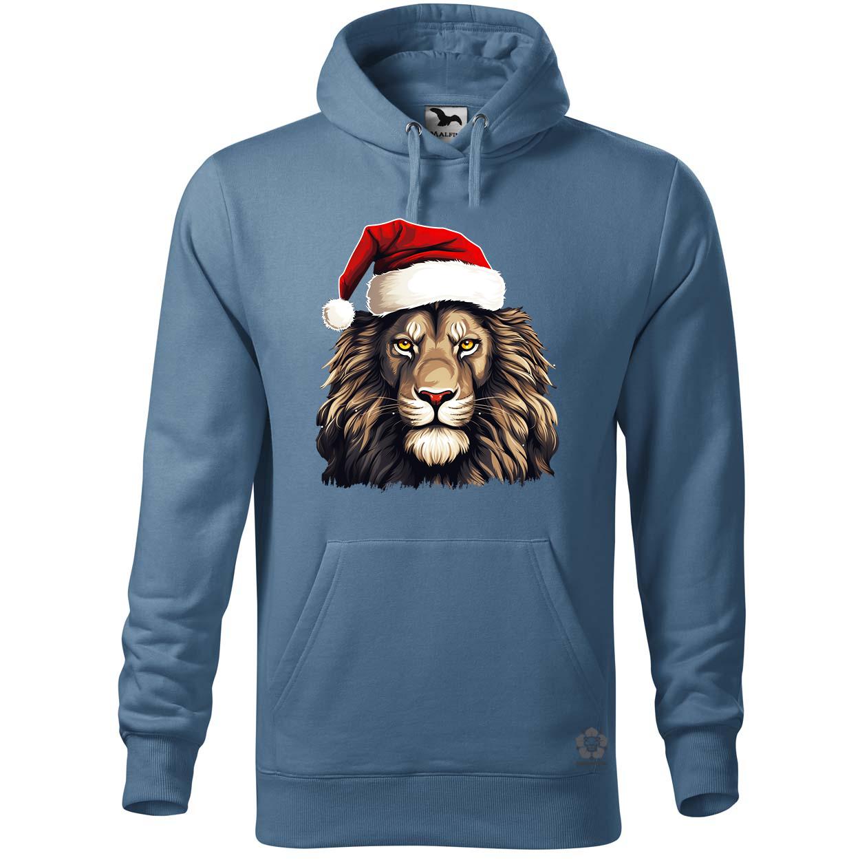 XMAS oroszlán v1 egyedi  pulóver 