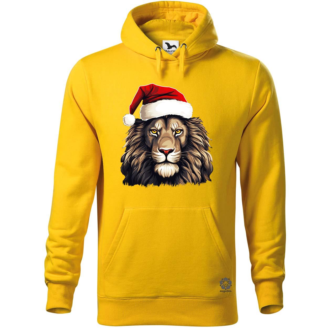 XMAS oroszlán v1 egyedi  pulóver 