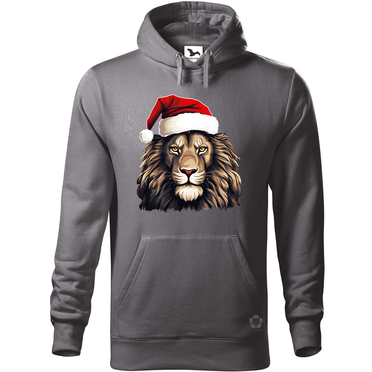 XMAS oroszlán v1 egyedi  pulóver 