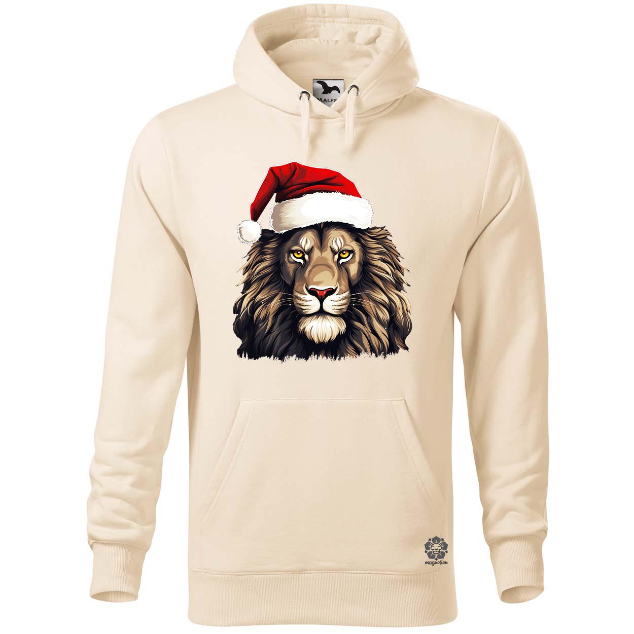 XMAS oroszlán v1 egyedi  pulóver 