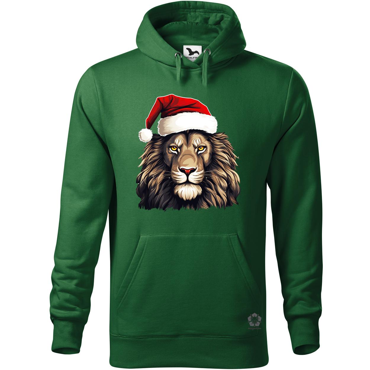 XMAS oroszlán v1 egyedi  pulóver 