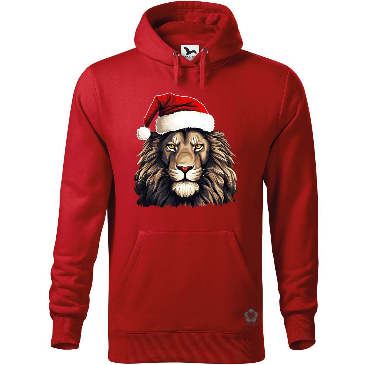 XMAS oroszlán v1 egyedi  pulóver 