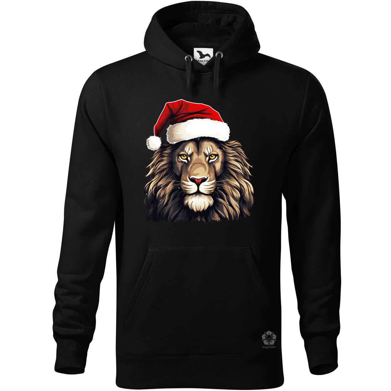 XMAS oroszlán v1 egyedi  pulóver 
