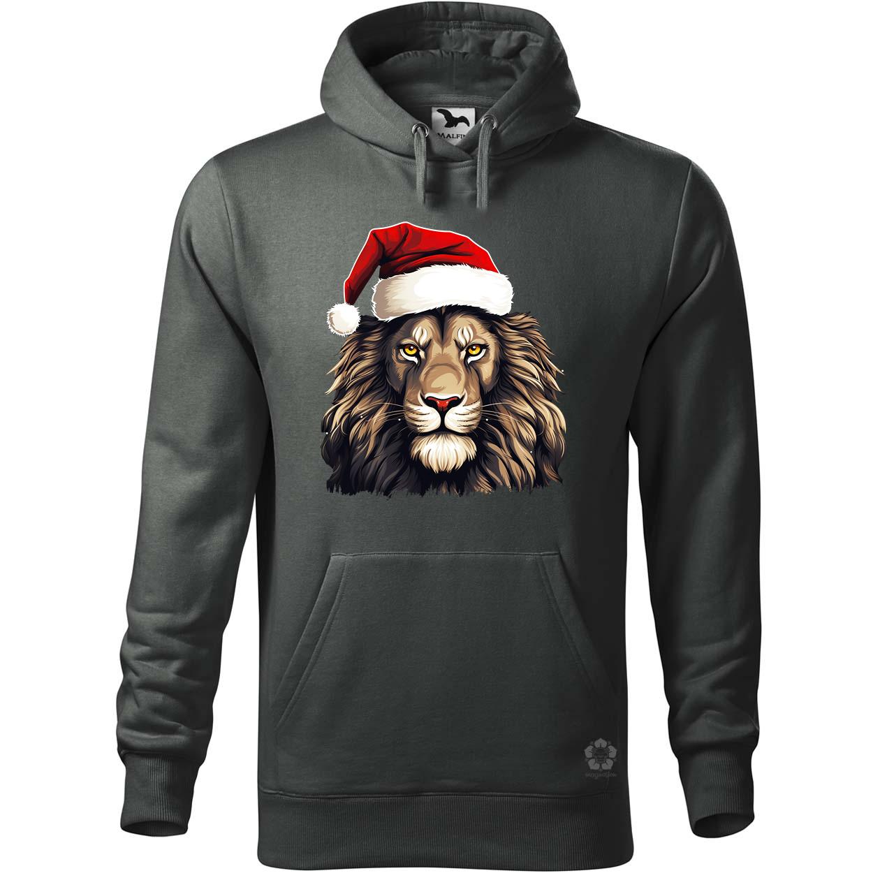 XMAS oroszlán v1 egyedi  pulóver 