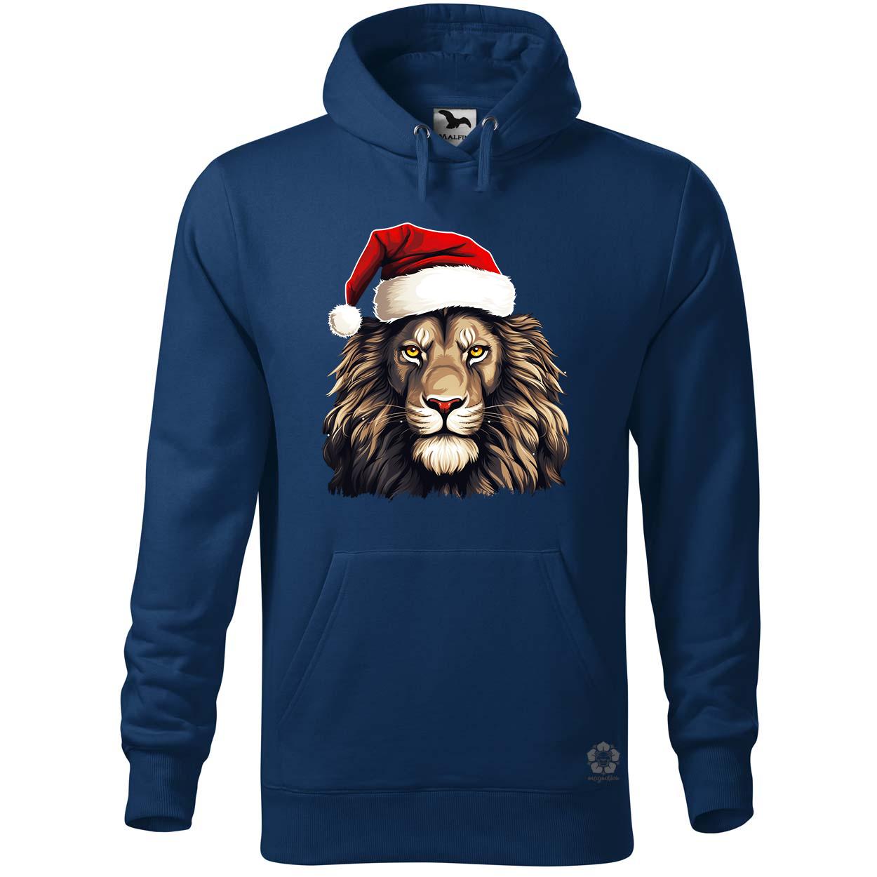 XMAS oroszlán v1 egyedi  pulóver 