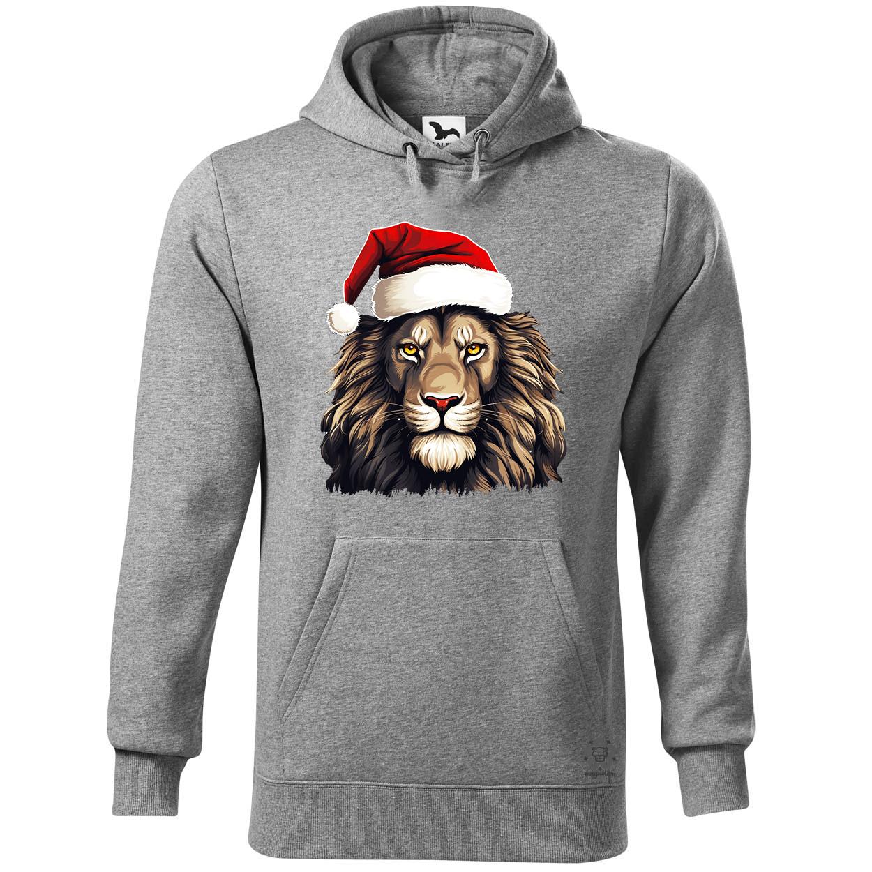 XMAS oroszlán v1 egyedi  pulóver 