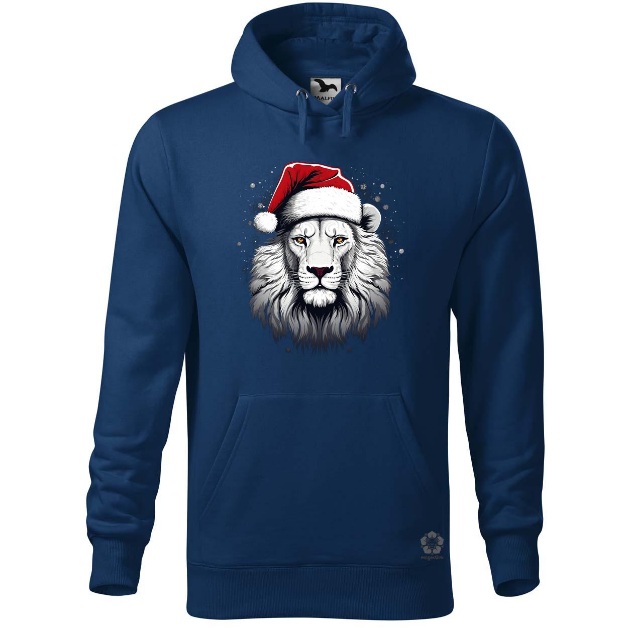 XMAS oroszlán v14 egyedi  pulóver 