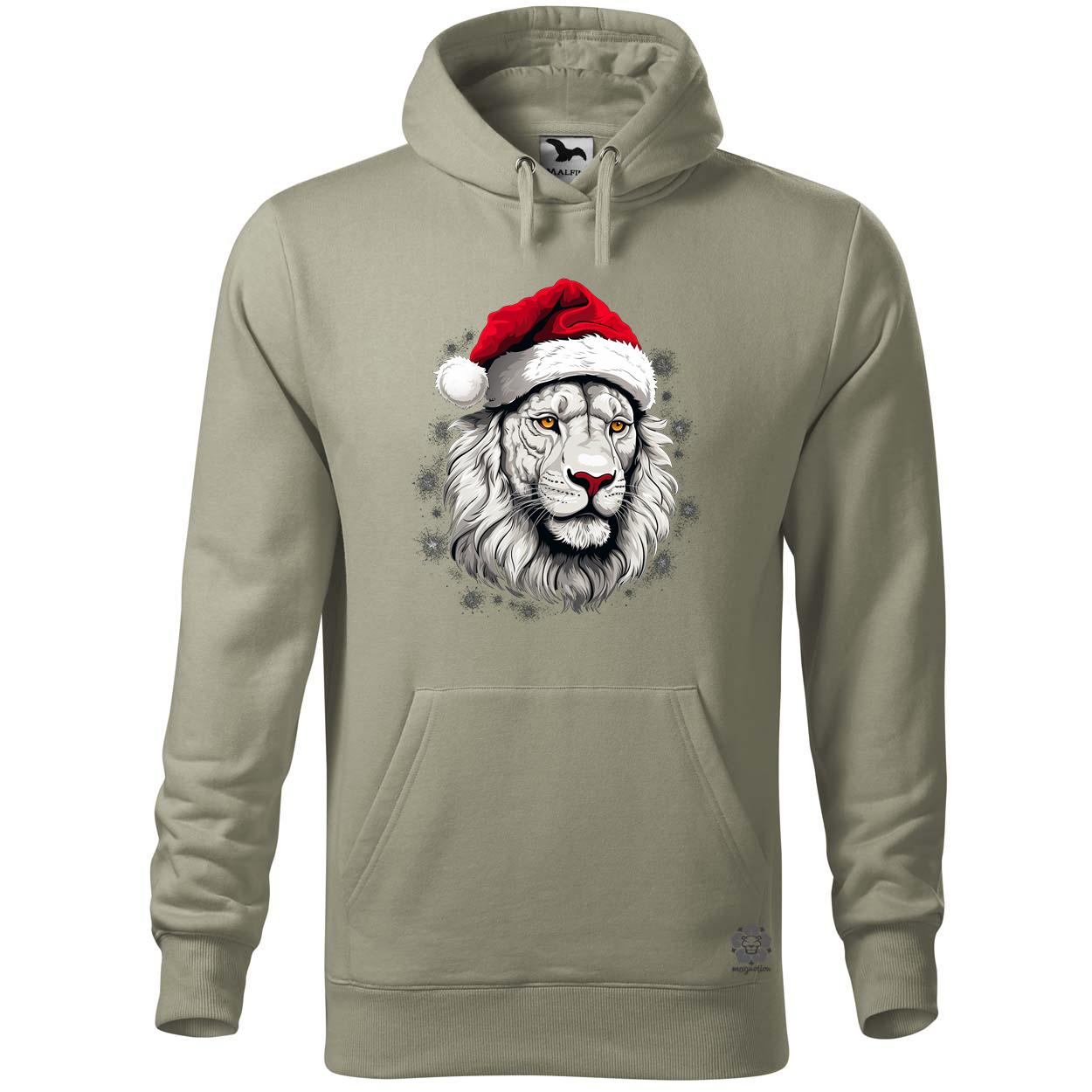 XMAS oroszlán v15 egyedi  pulóver 