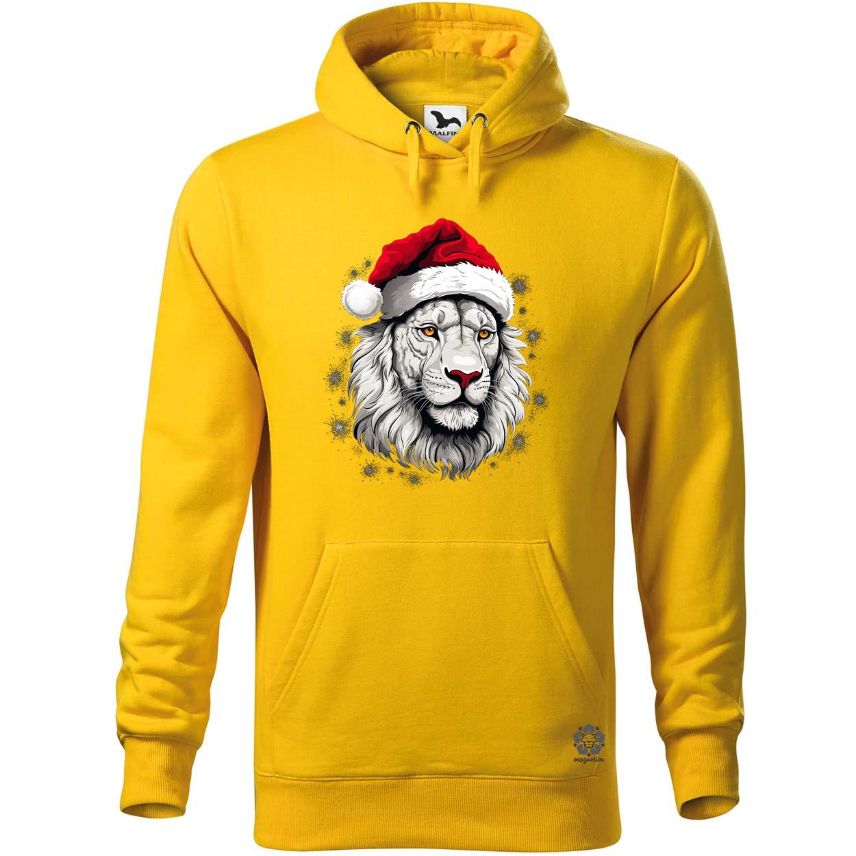 XMAS oroszlán v15 egyedi  pulóver 