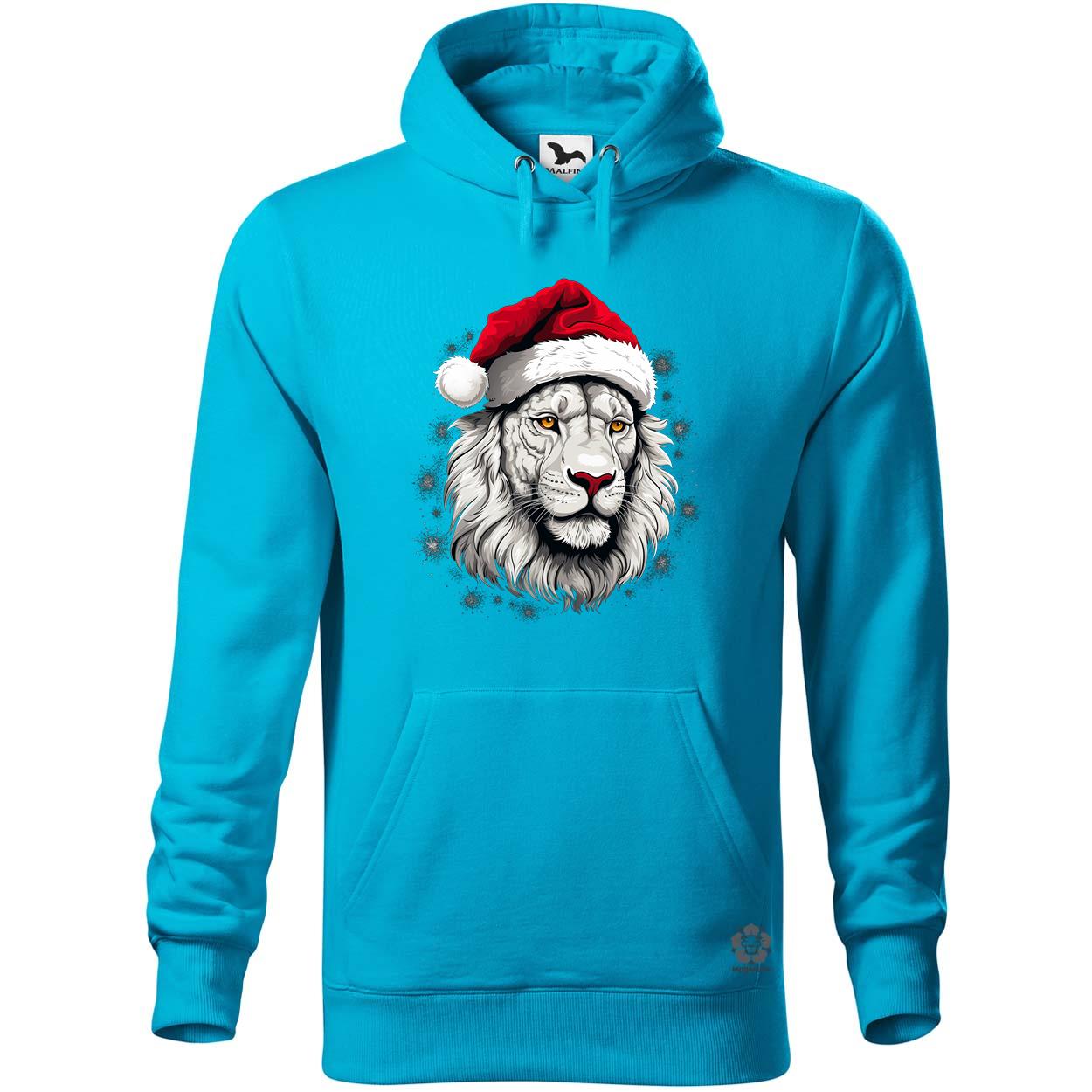 XMAS oroszlán v15 egyedi  pulóver 