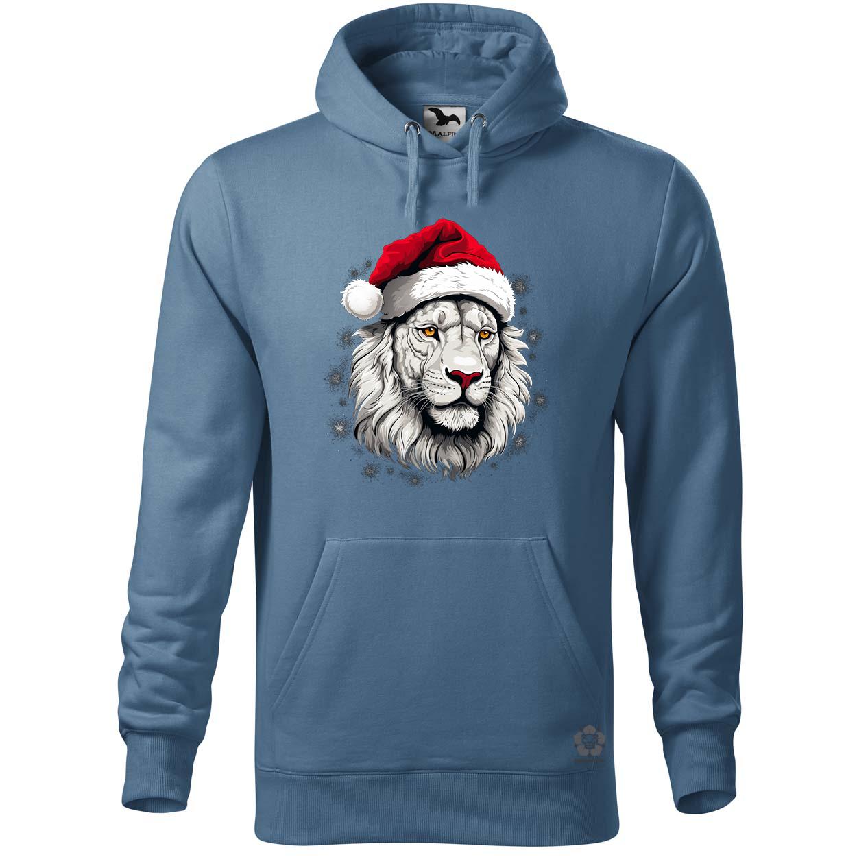 XMAS oroszlán v15 egyedi  pulóver 