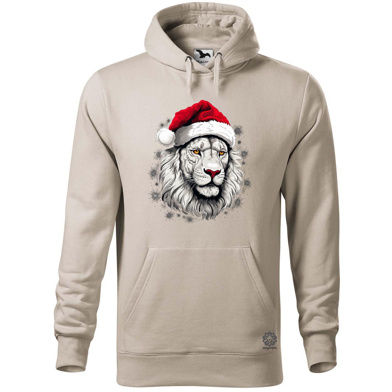 XMAS oroszlán v15 egyedi  pulóver 