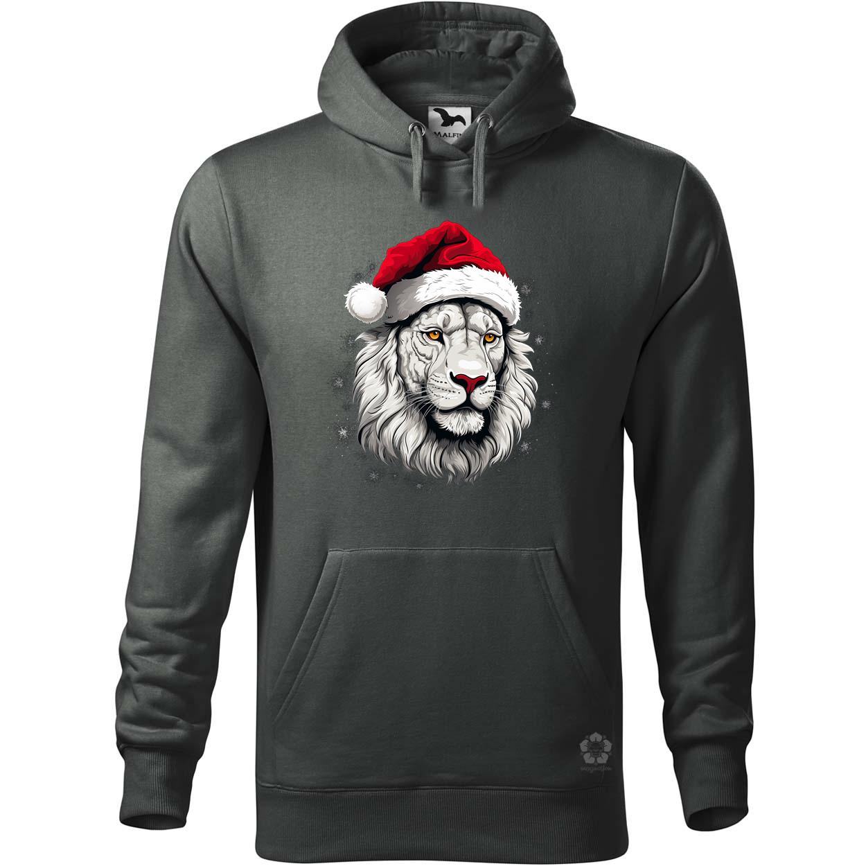 XMAS oroszlán v15 egyedi  pulóver 