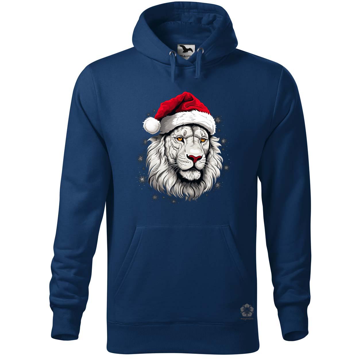 XMAS oroszlán v15 egyedi  pulóver 