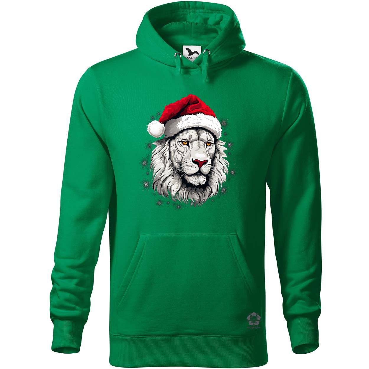 XMAS oroszlán v15 egyedi  pulóver 