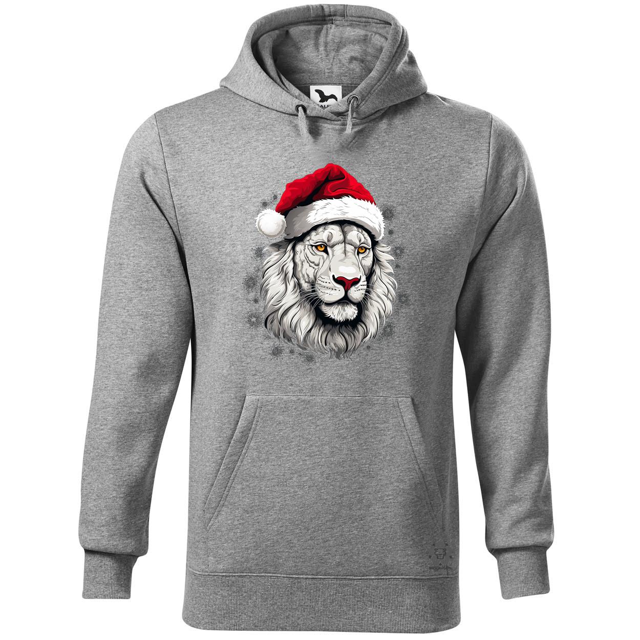 XMAS oroszlán v15 egyedi  pulóver 
