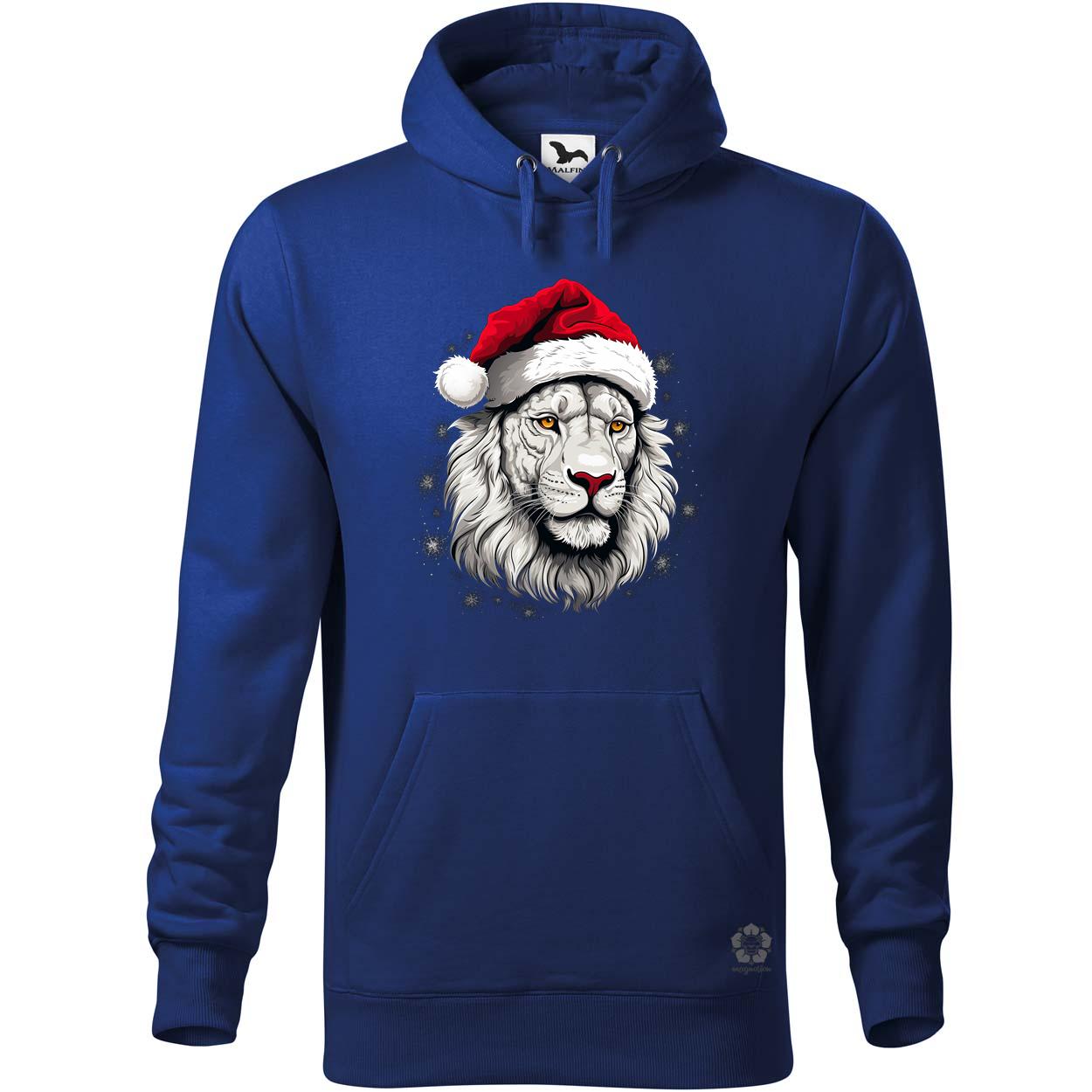 XMAS oroszlán v15 egyedi  pulóver 