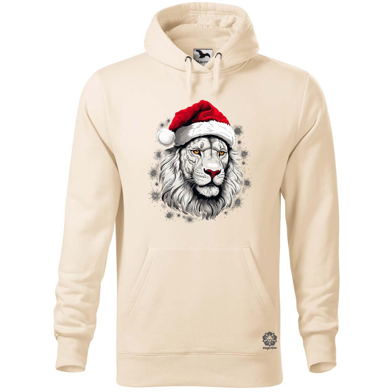 XMAS oroszlán v15 egyedi  pulóver 