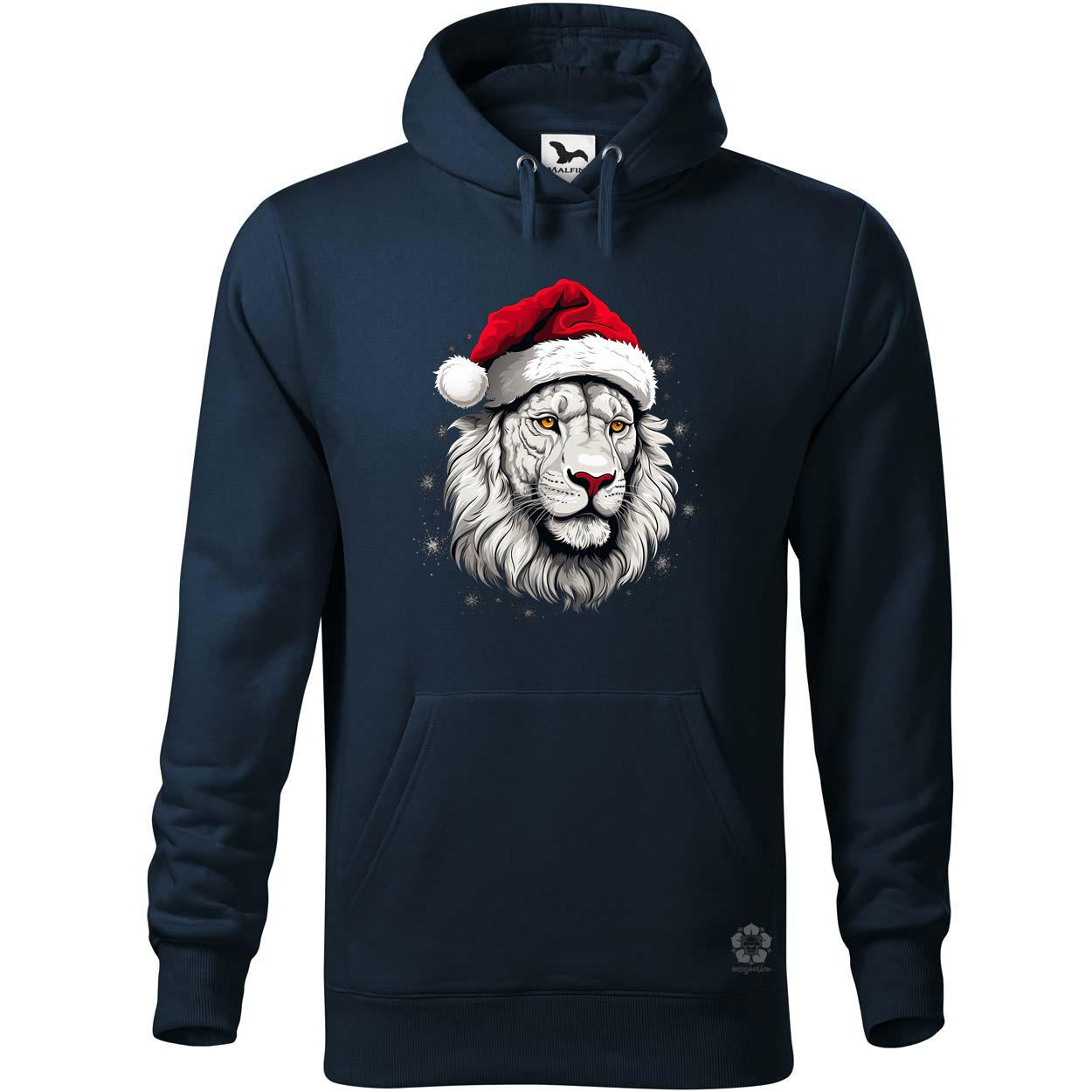 XMAS oroszlán v15 egyedi  pulóver 