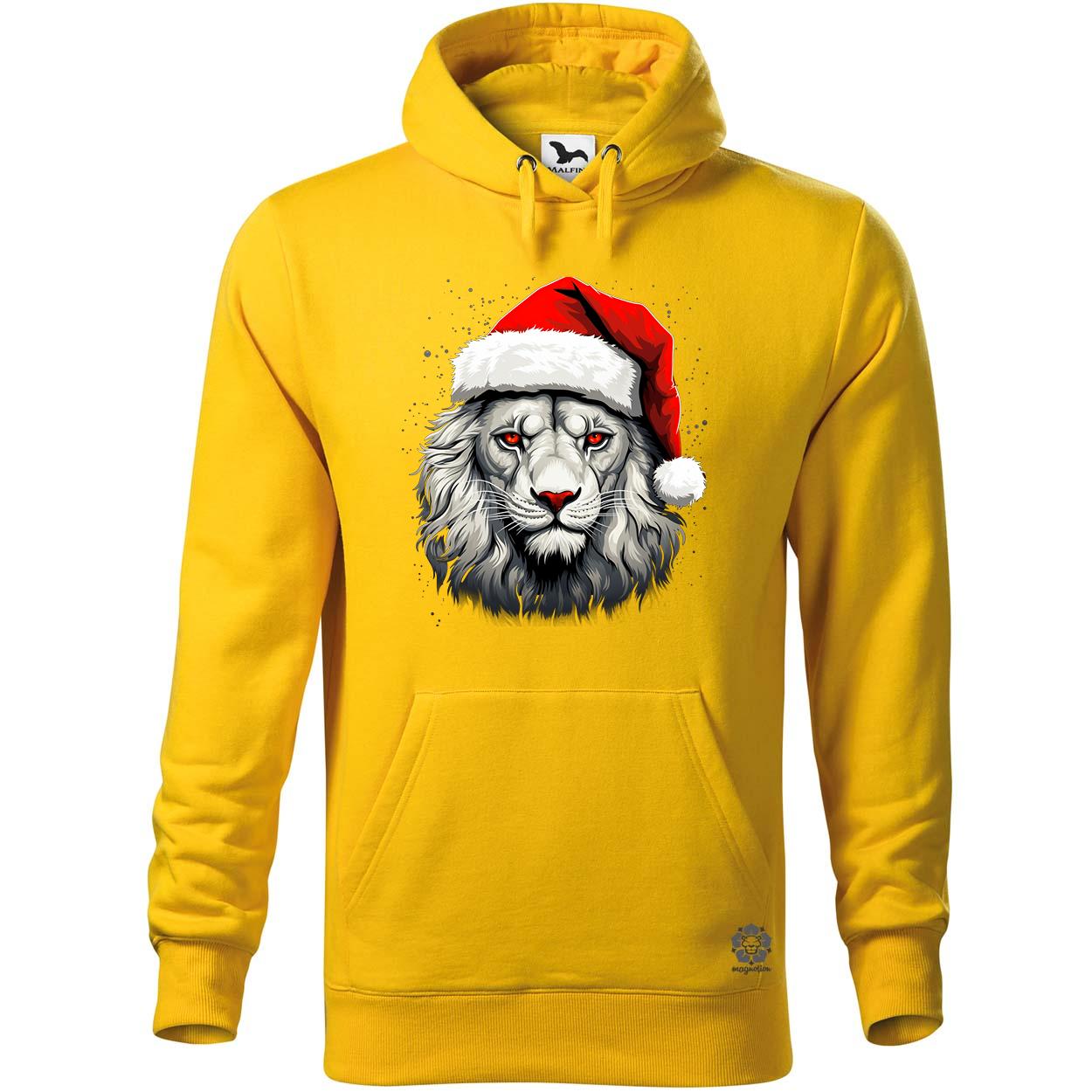 XMAS oroszlán v16 egyedi  pulóver 