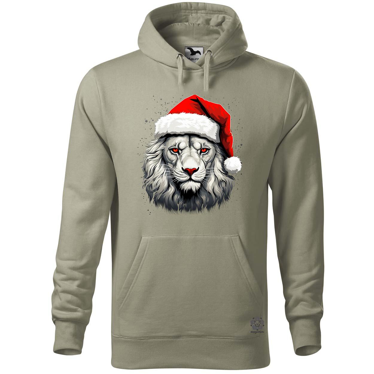 XMAS oroszlán v16 egyedi  pulóver 