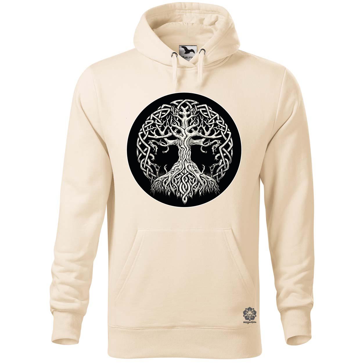 Yggdrasil v7 egyedi  pulóver 