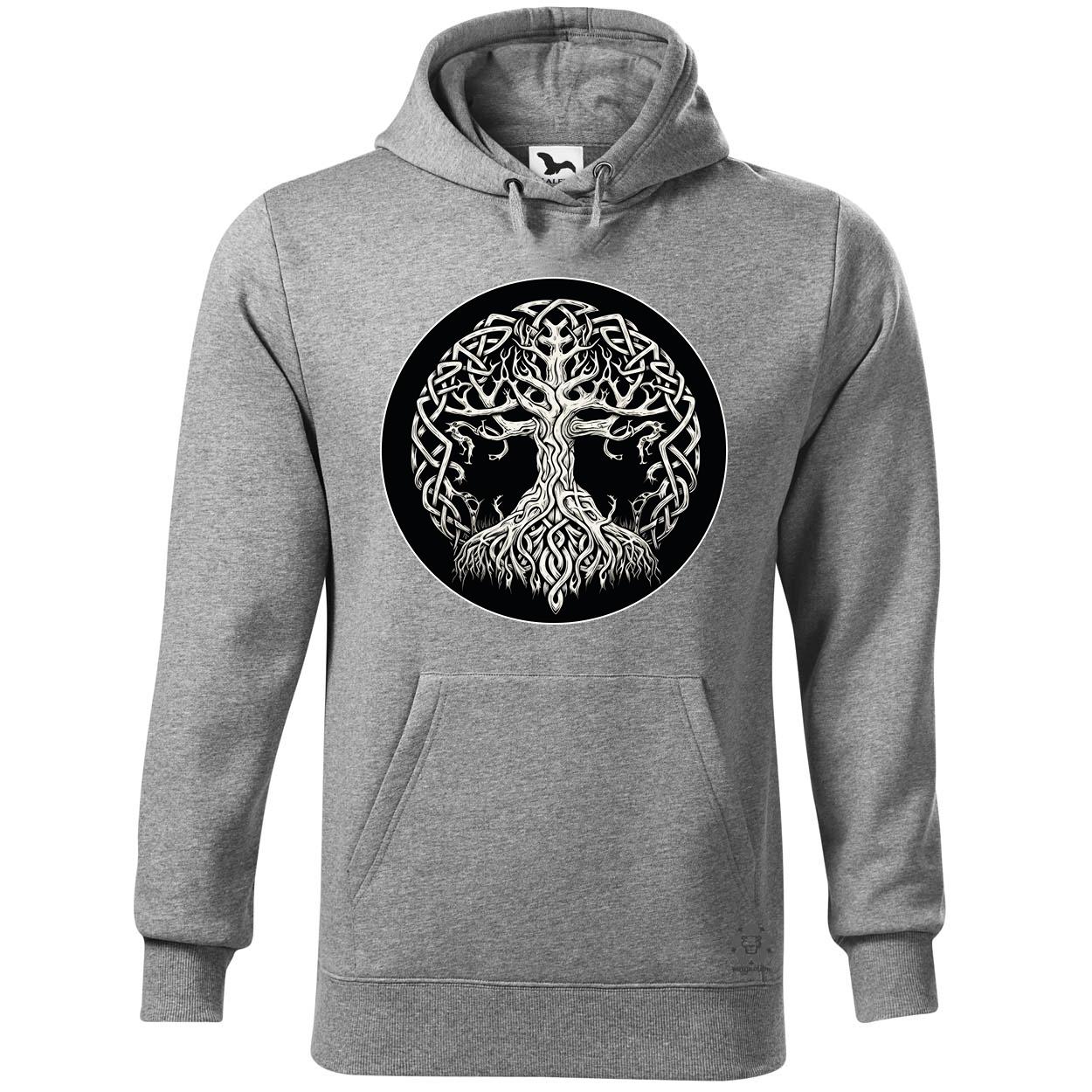 Yggdrasil v7 egyedi  pulóver 