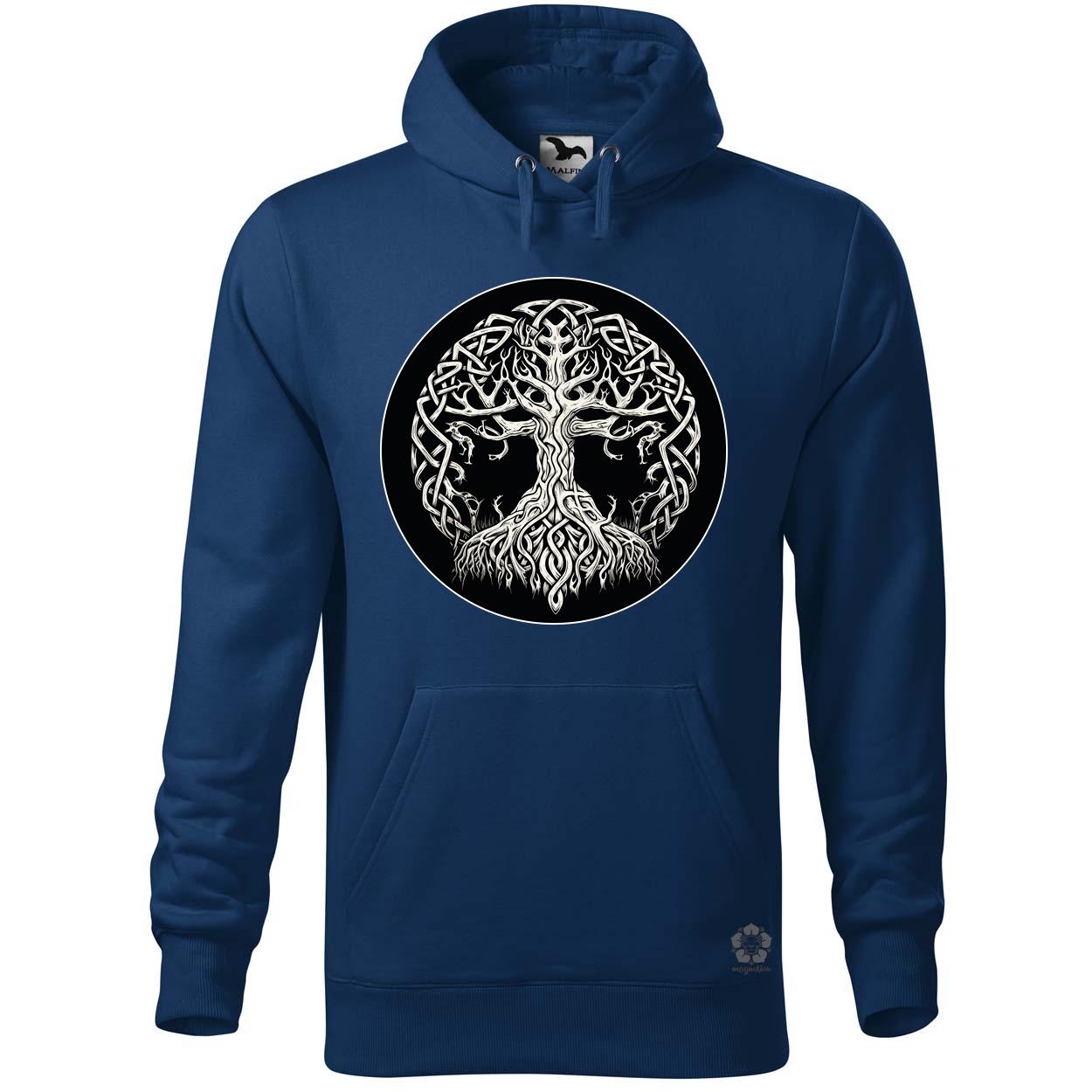 Yggdrasil v7 egyedi  pulóver 