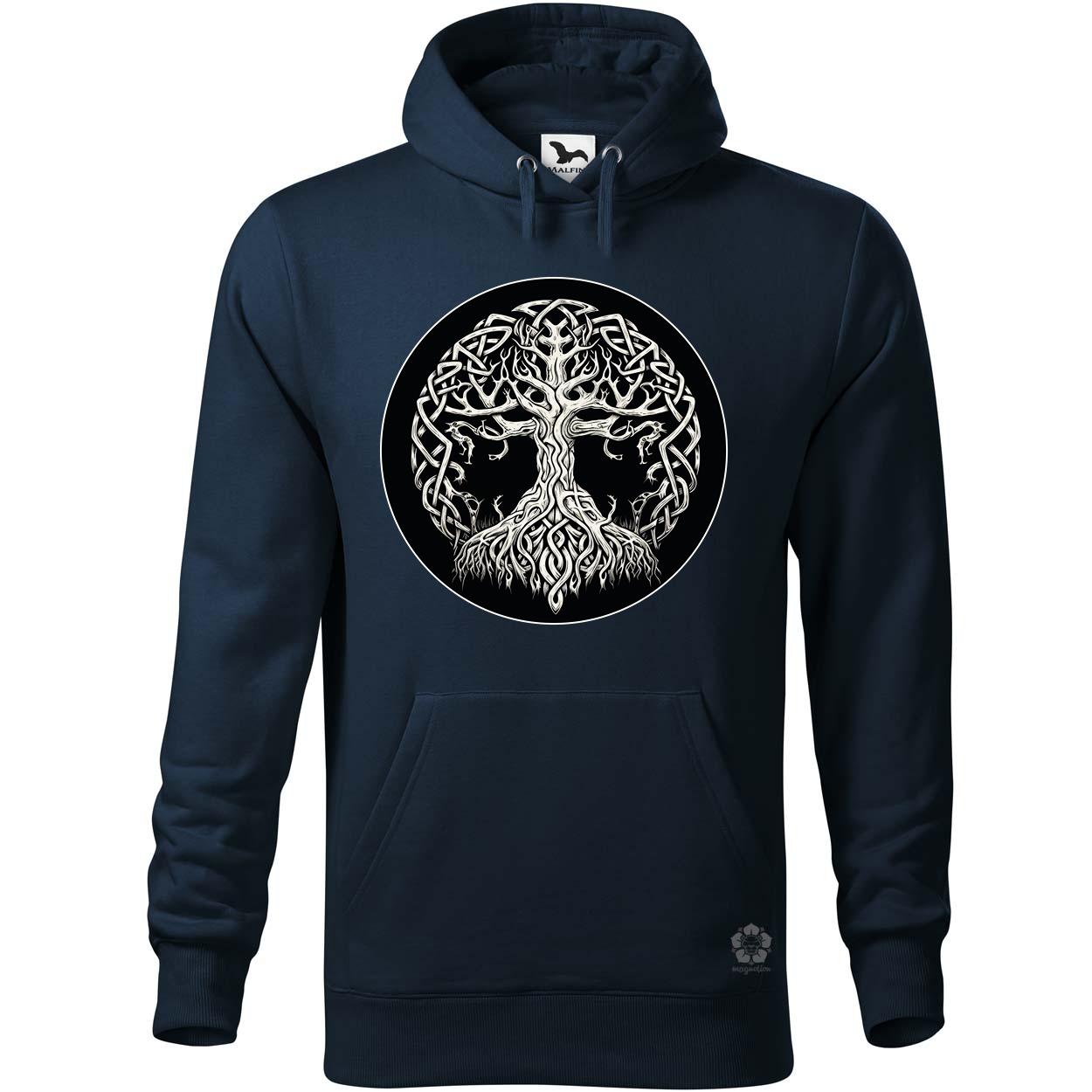 Yggdrasil v7 egyedi  pulóver 