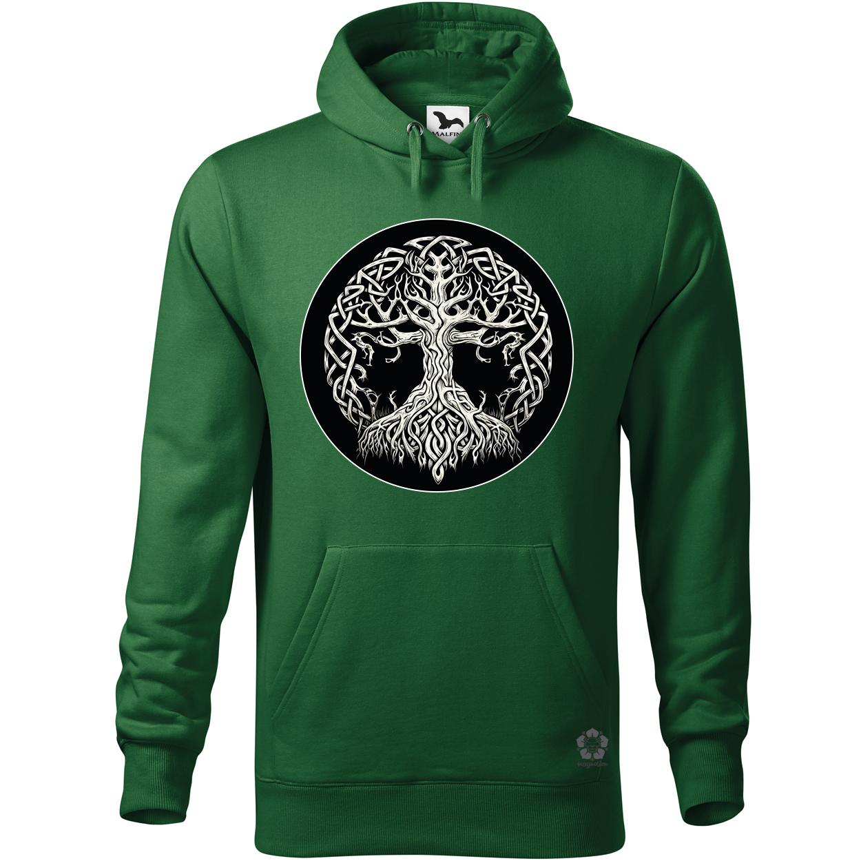 Yggdrasil v7 egyedi  pulóver 