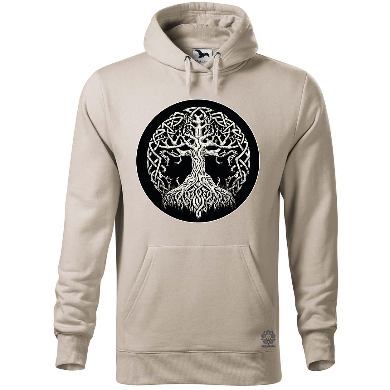 Yggdrasil v7 egyedi  pulóver 