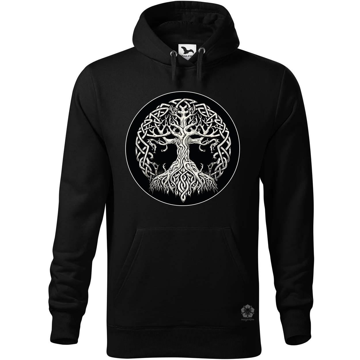 Yggdrasil v7 egyedi  pulóver 
