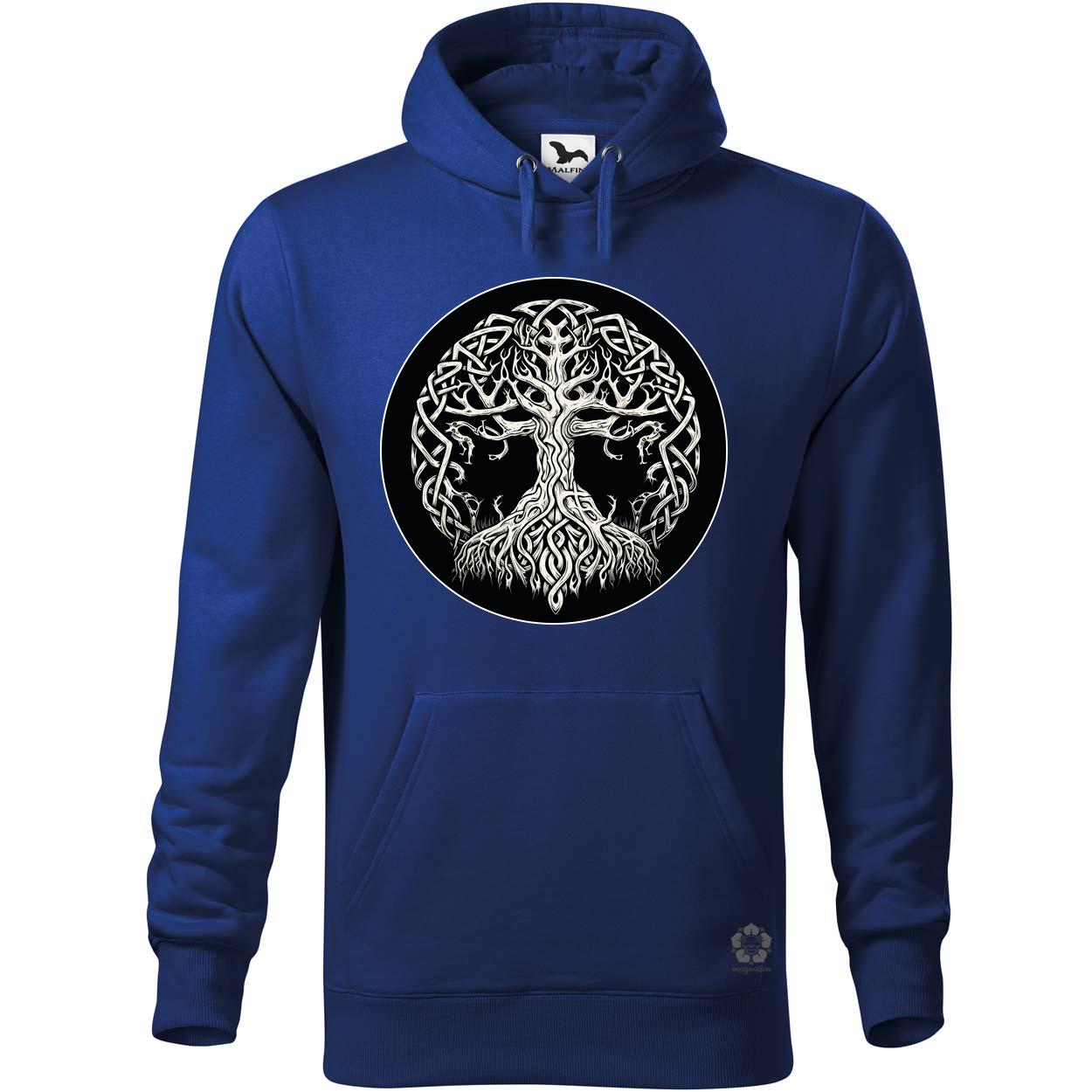 Yggdrasil v7 egyedi  pulóver 