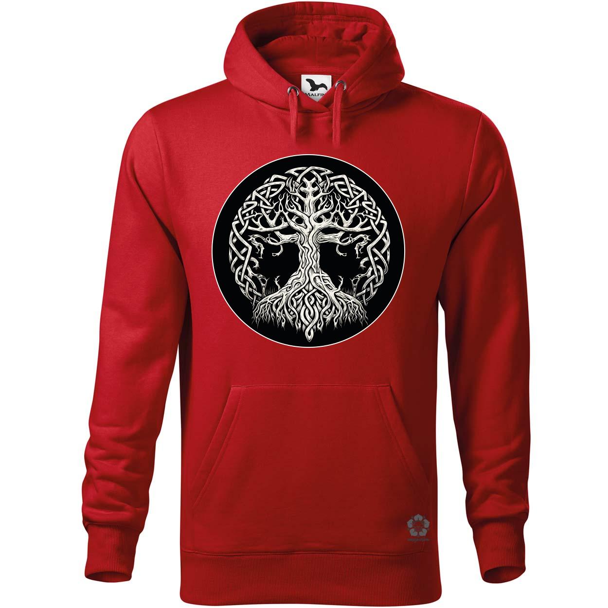 Yggdrasil v7 egyedi  pulóver 
