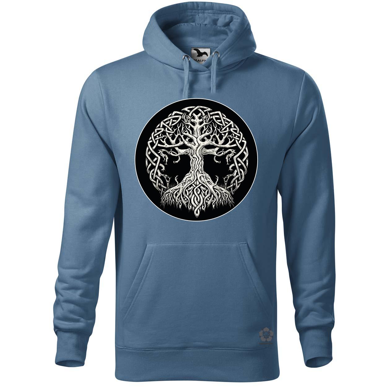 Yggdrasil v7 egyedi  pulóver 