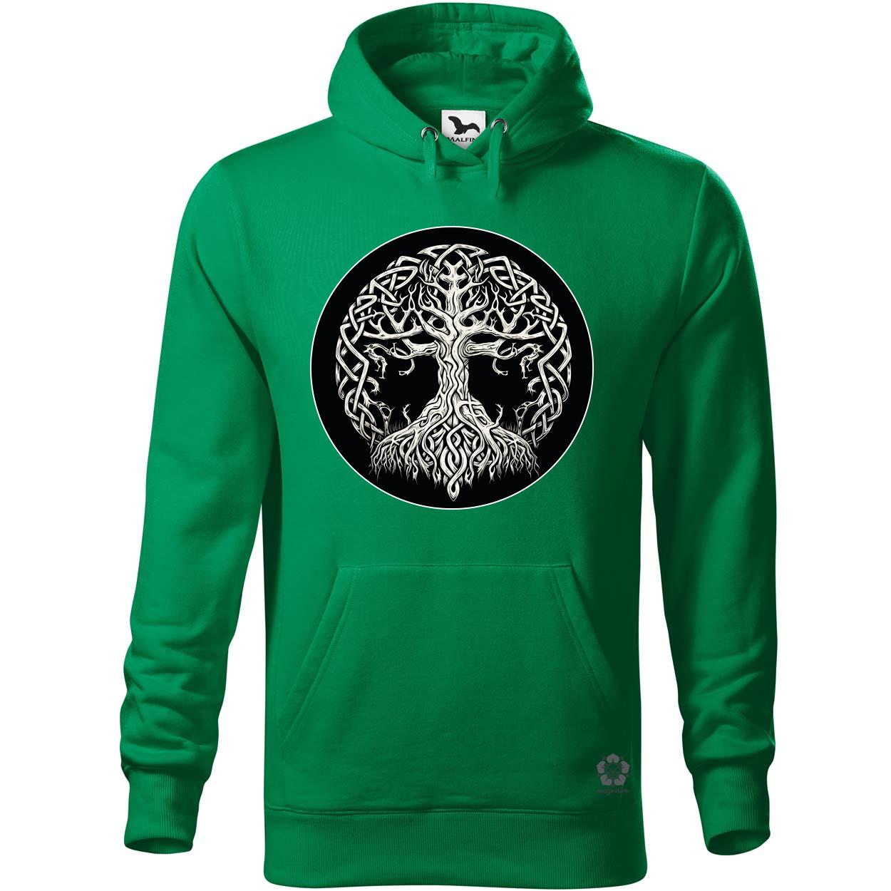 Yggdrasil v7 egyedi  pulóver 