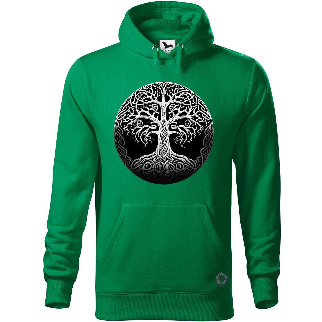Yggdrasil v5 egyedi  pulóver 
