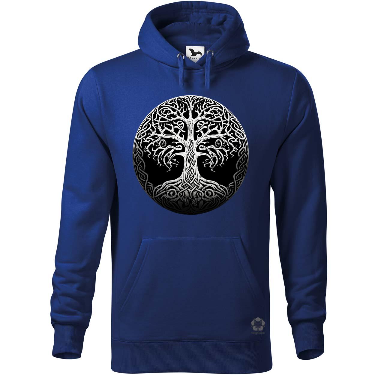 Yggdrasil v5 egyedi  pulóver 