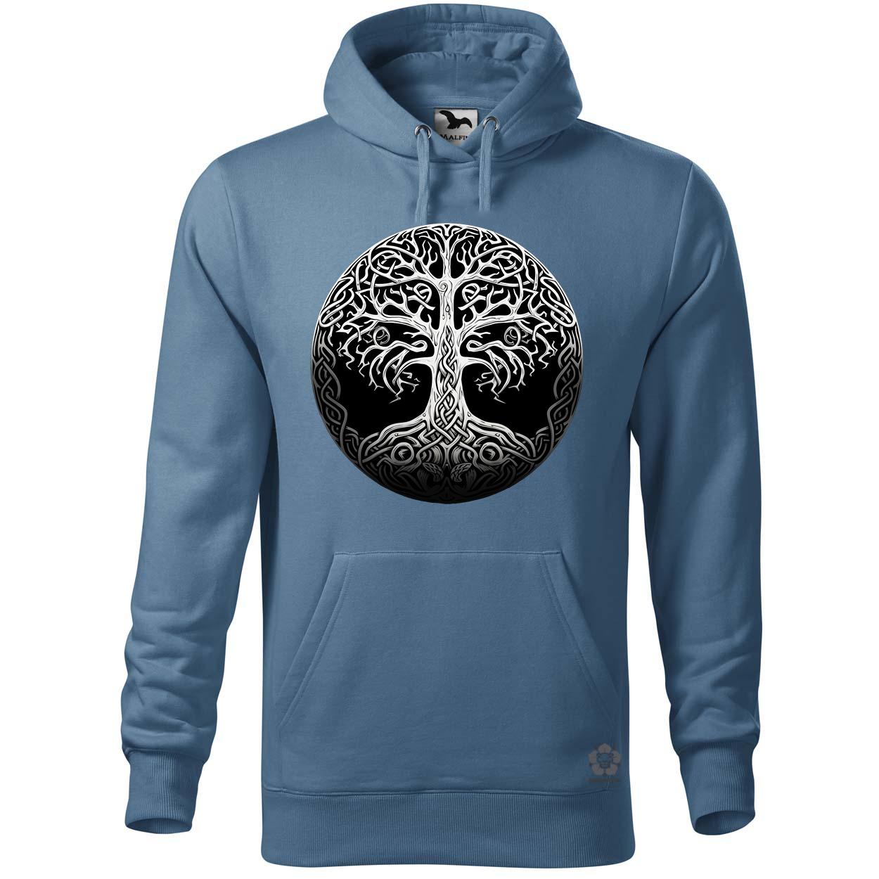 Yggdrasil v5 egyedi  pulóver 