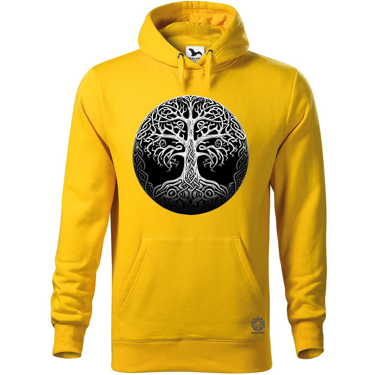Yggdrasil v5 egyedi  pulóver 