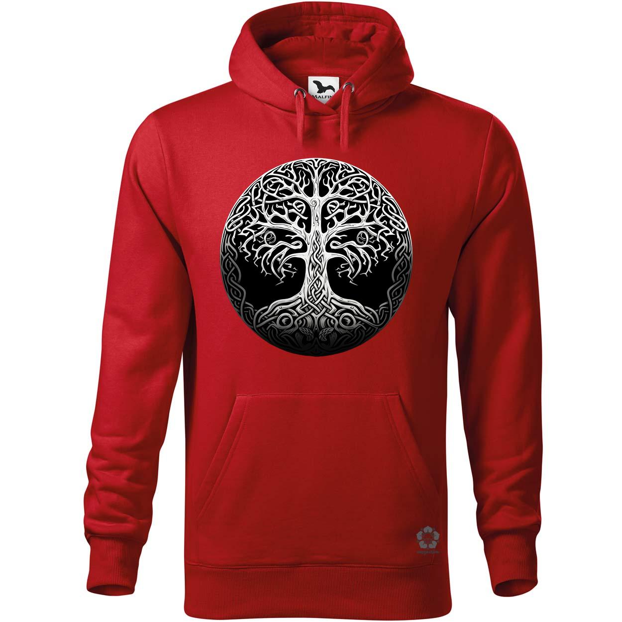Yggdrasil v5 egyedi  pulóver 