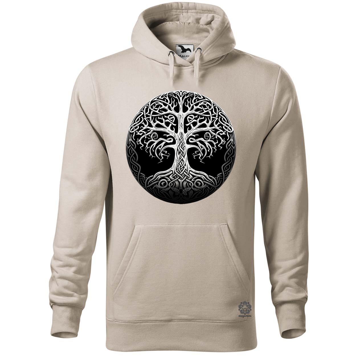 Yggdrasil v5 egyedi  pulóver 