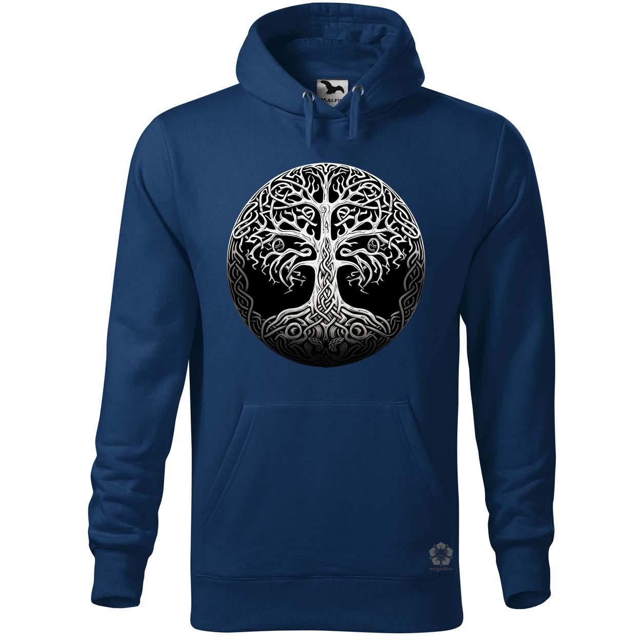 Yggdrasil v5 egyedi  pulóver 