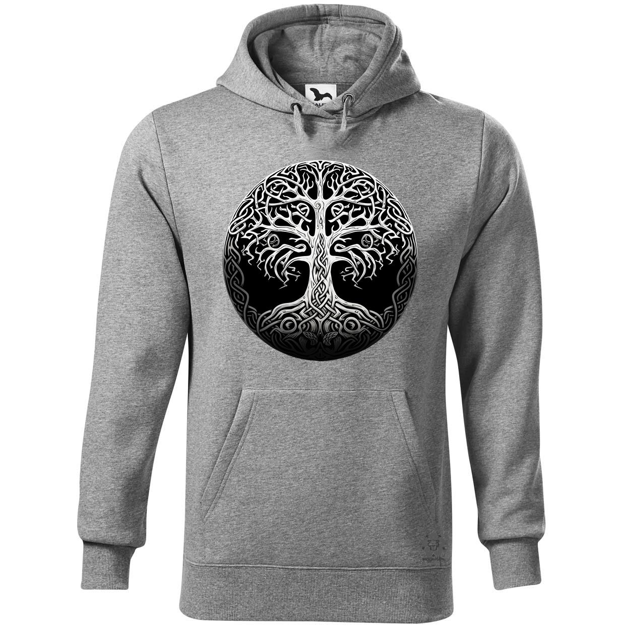 Yggdrasil v5 egyedi  pulóver 