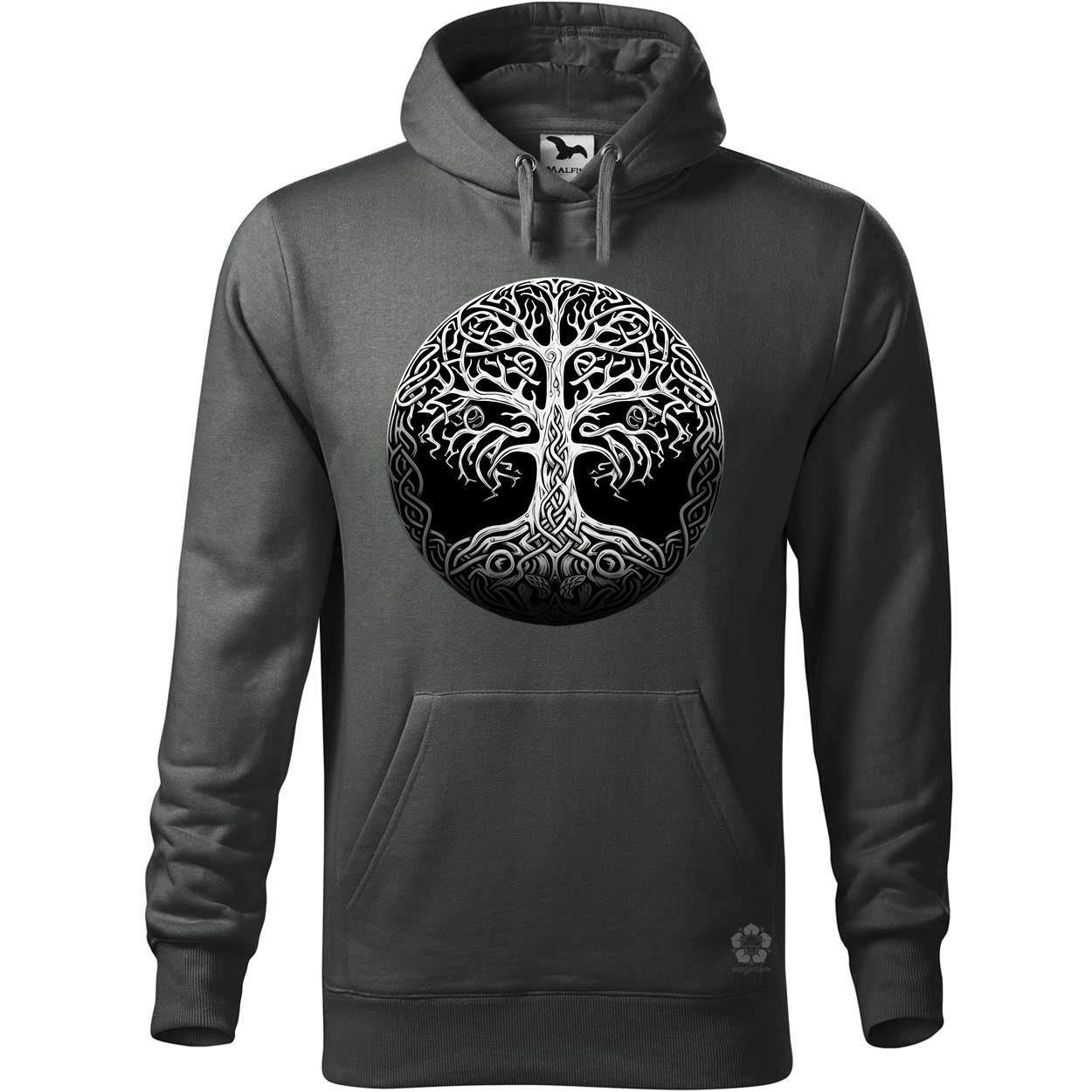 Yggdrasil v5 egyedi  pulóver 