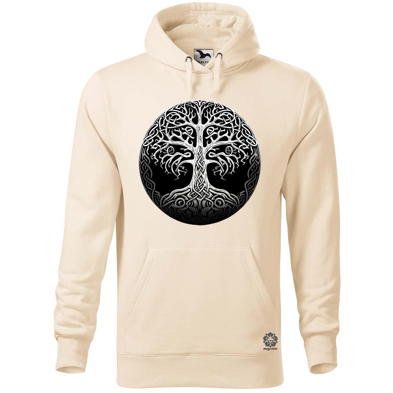Yggdrasil v5 egyedi  pulóver 