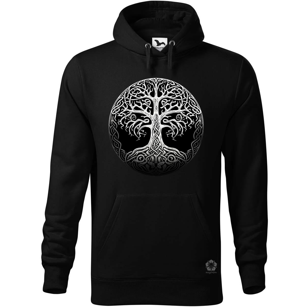 Yggdrasil v5 egyedi  pulóver 