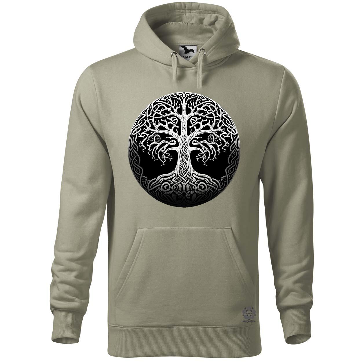 Yggdrasil v5 egyedi  pulóver 
